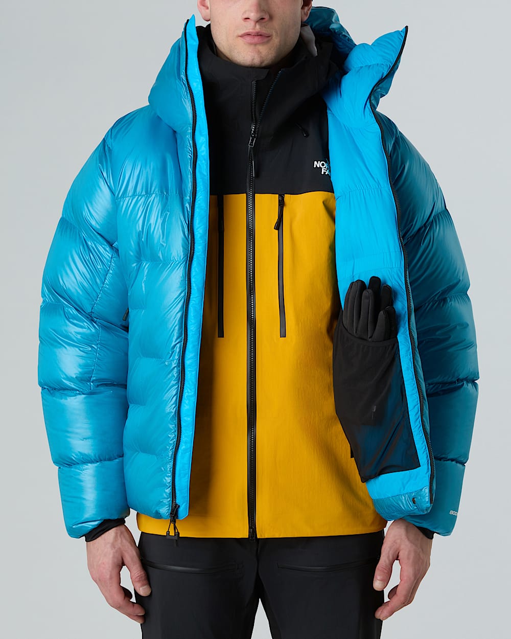 Mens Summit Pumori Down Parka TNF ALT8