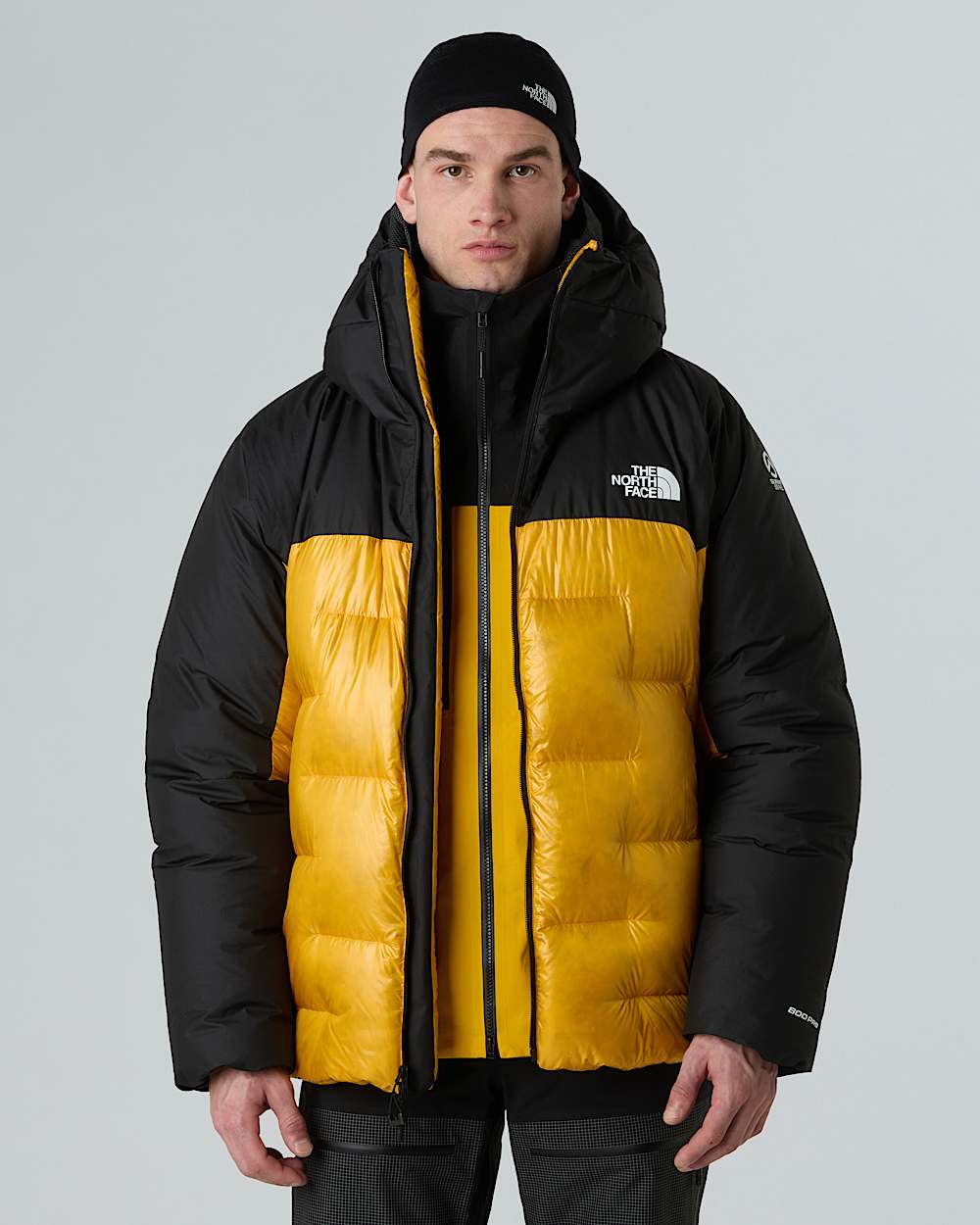 Parka de plumn Himalayan para hombre TNF ALT3