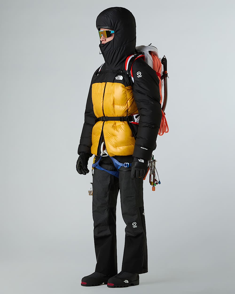 Parka de plumn Himalayan para hombre TNF ALT4