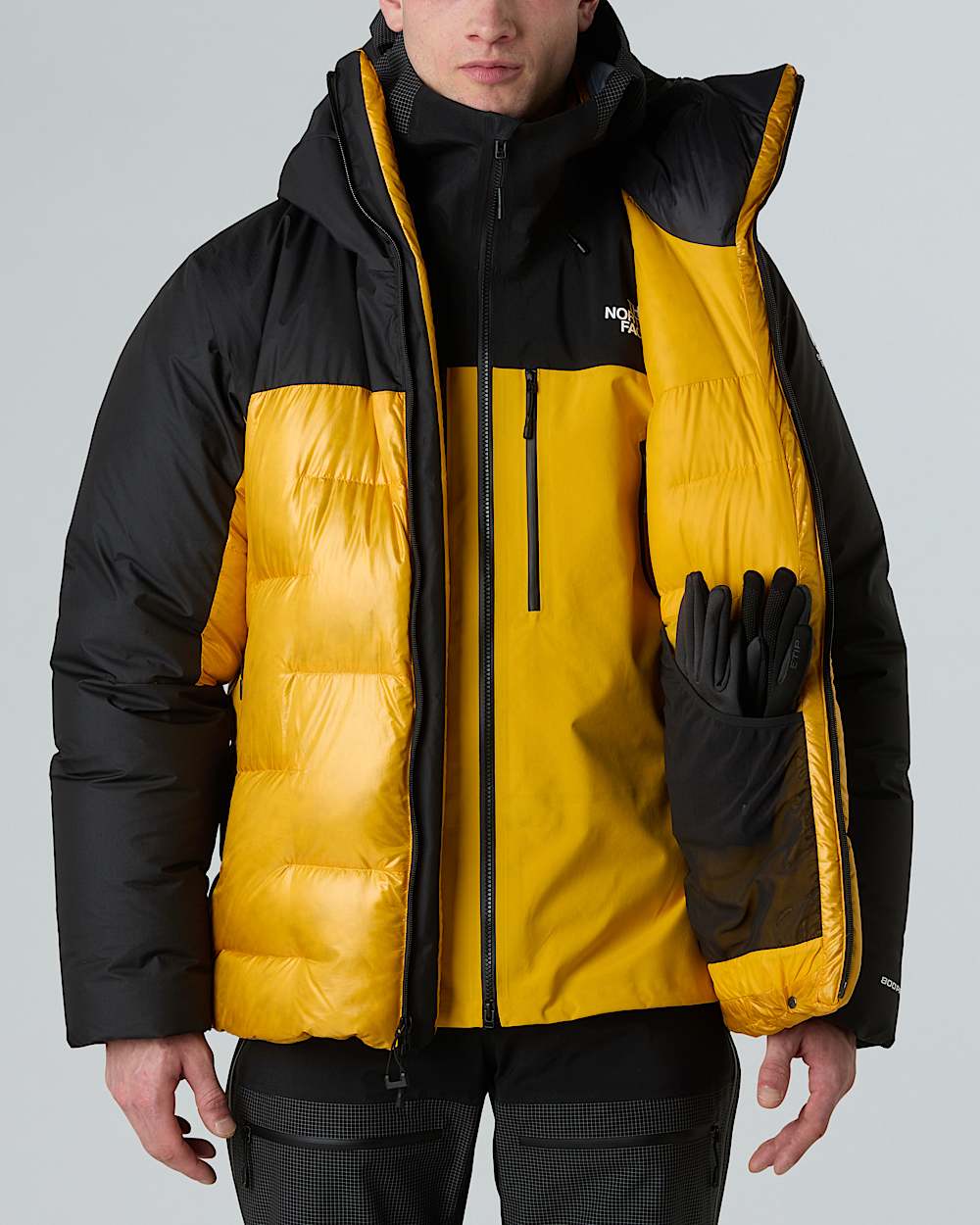 Parka de plumn Himalayan para hombre TNF ALT8