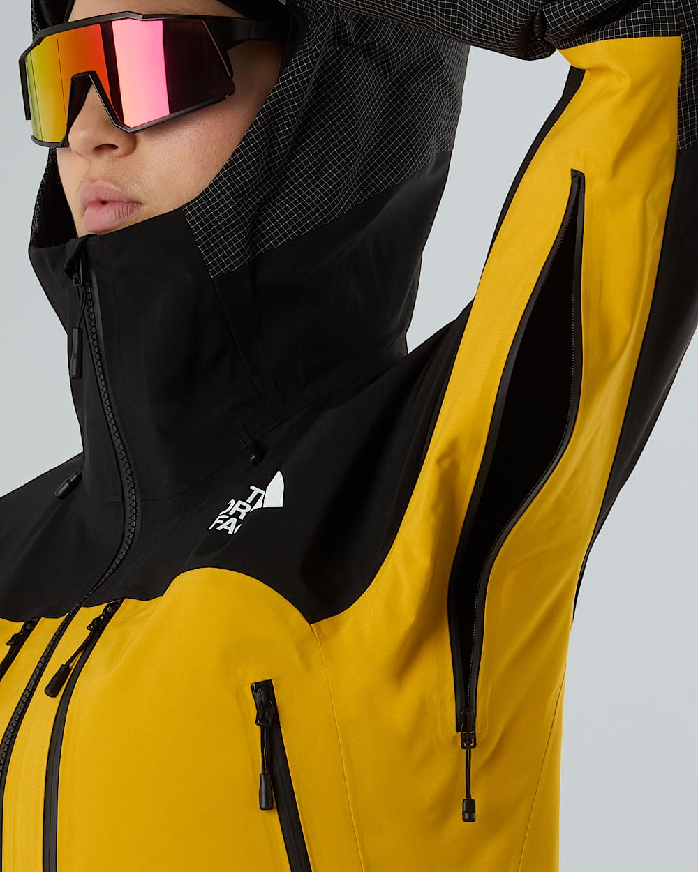 Chaqueta GORETEX Pro Summit Mountain para mujer TNF ALT6