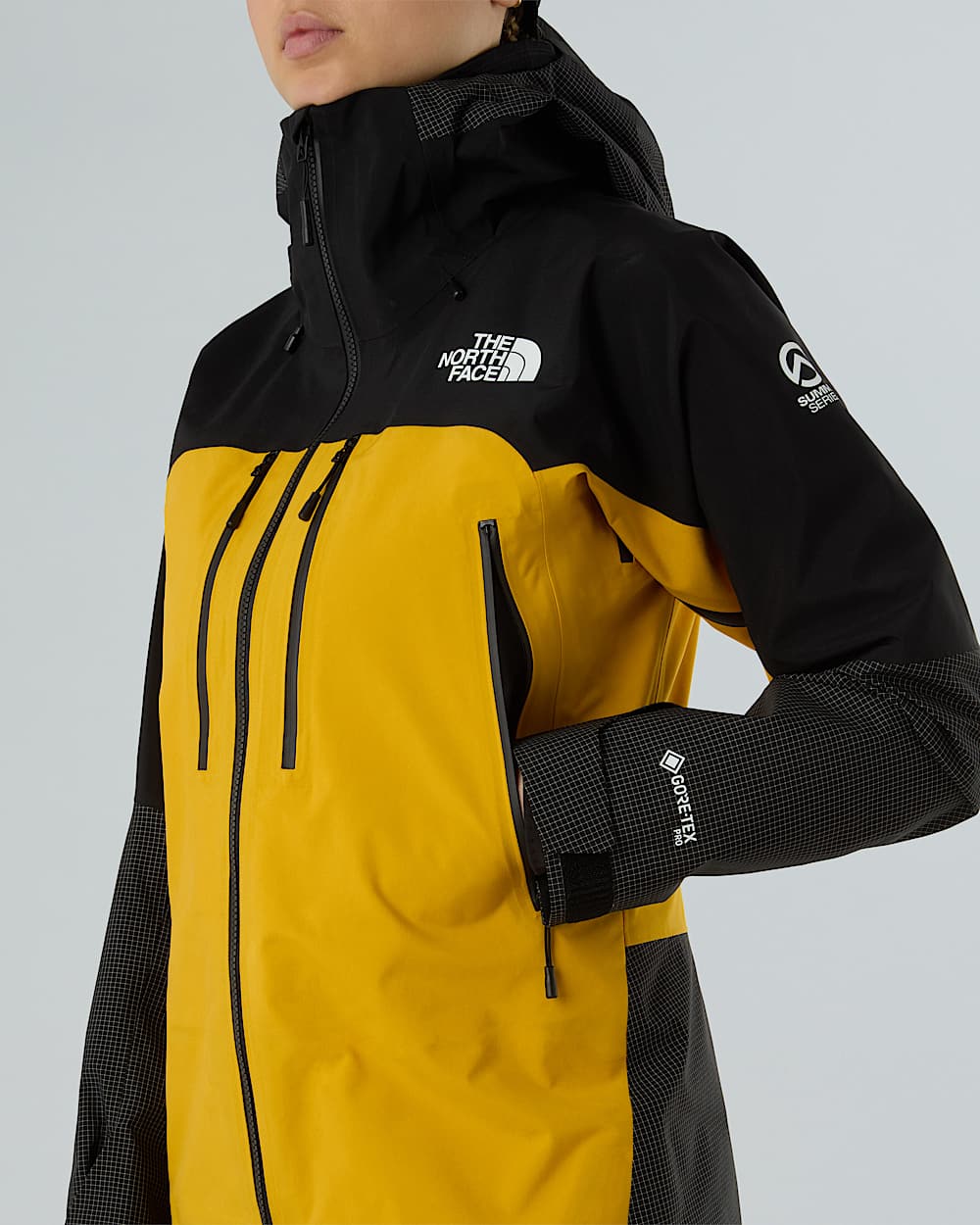 Chaqueta GORETEX Pro Summit Mountain para mujer TNF ALT7