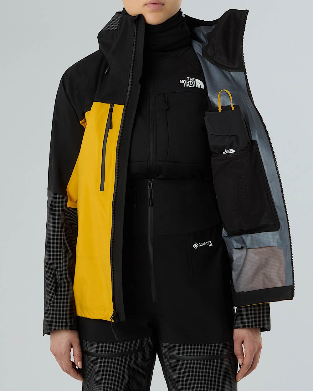 Chaqueta GORETEX Pro Summit Mountain para mujer TNF ALT8