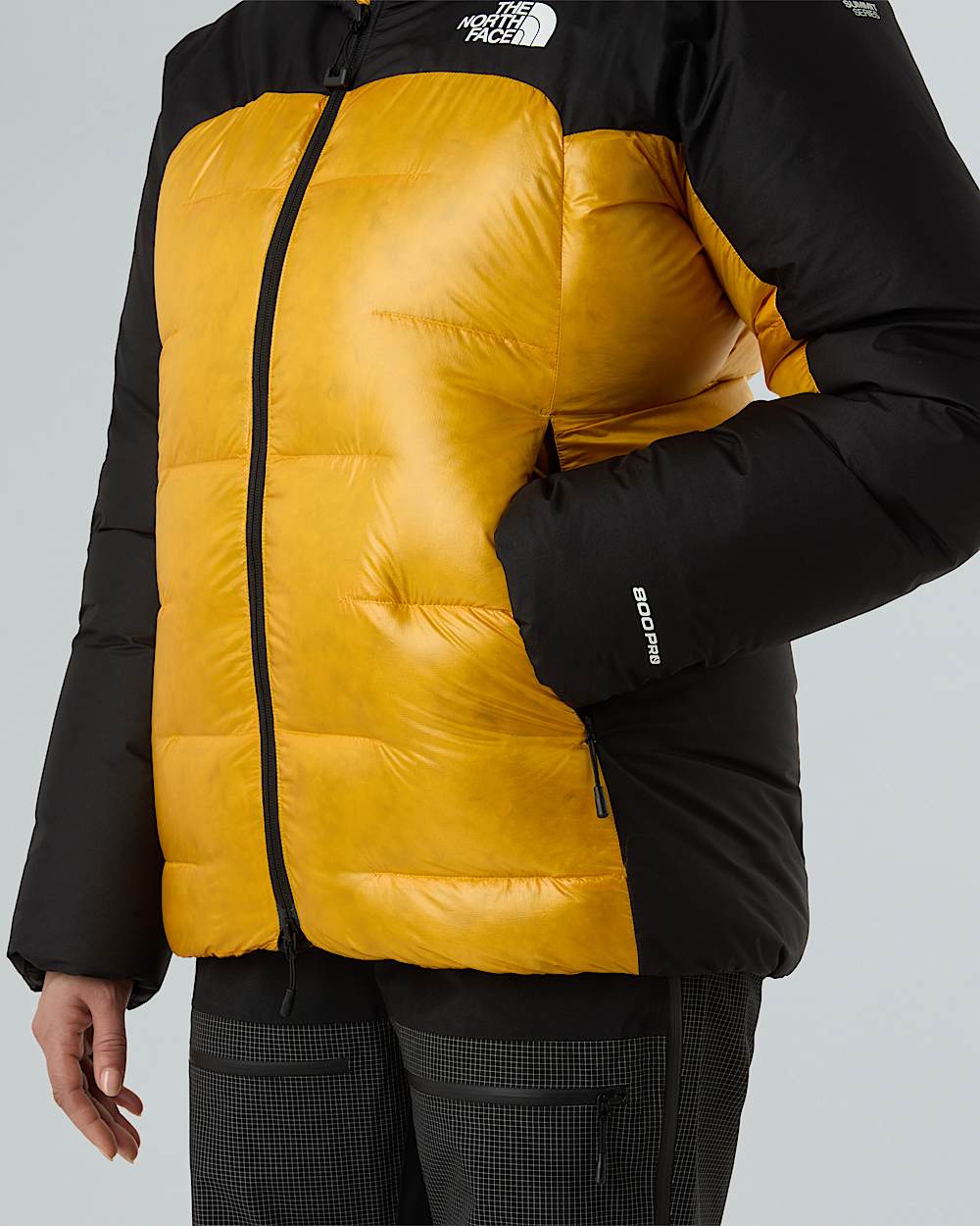 Womens Summit Himalayan Down Parka TNF ALT6