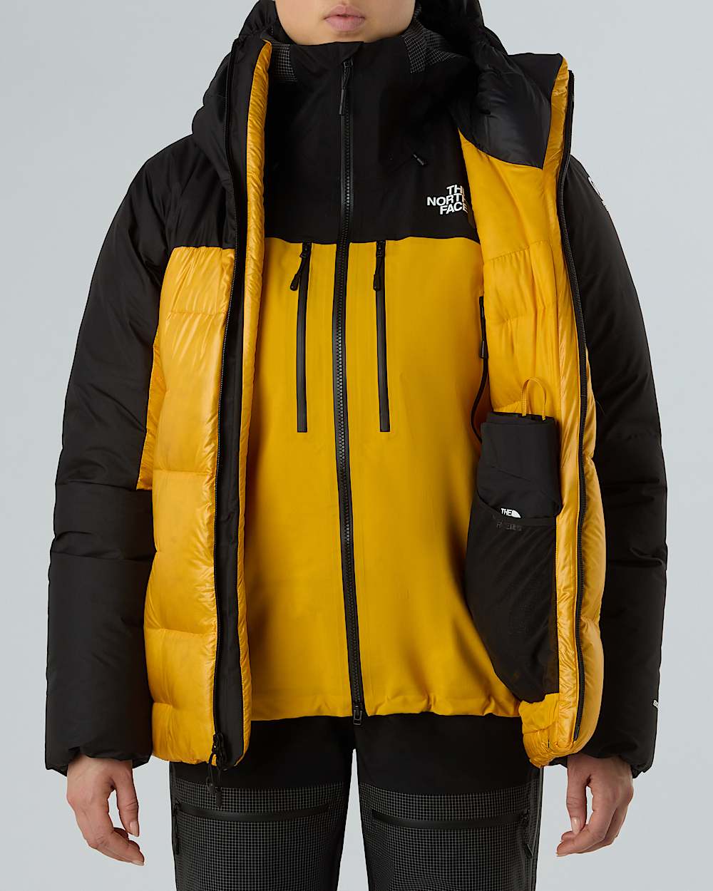 Womens Summit Himalayan Down Parka TNF ALT8