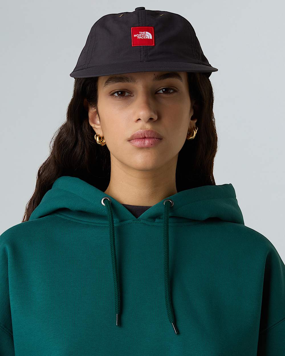 Red Box Nylonhoed TNF ALT4