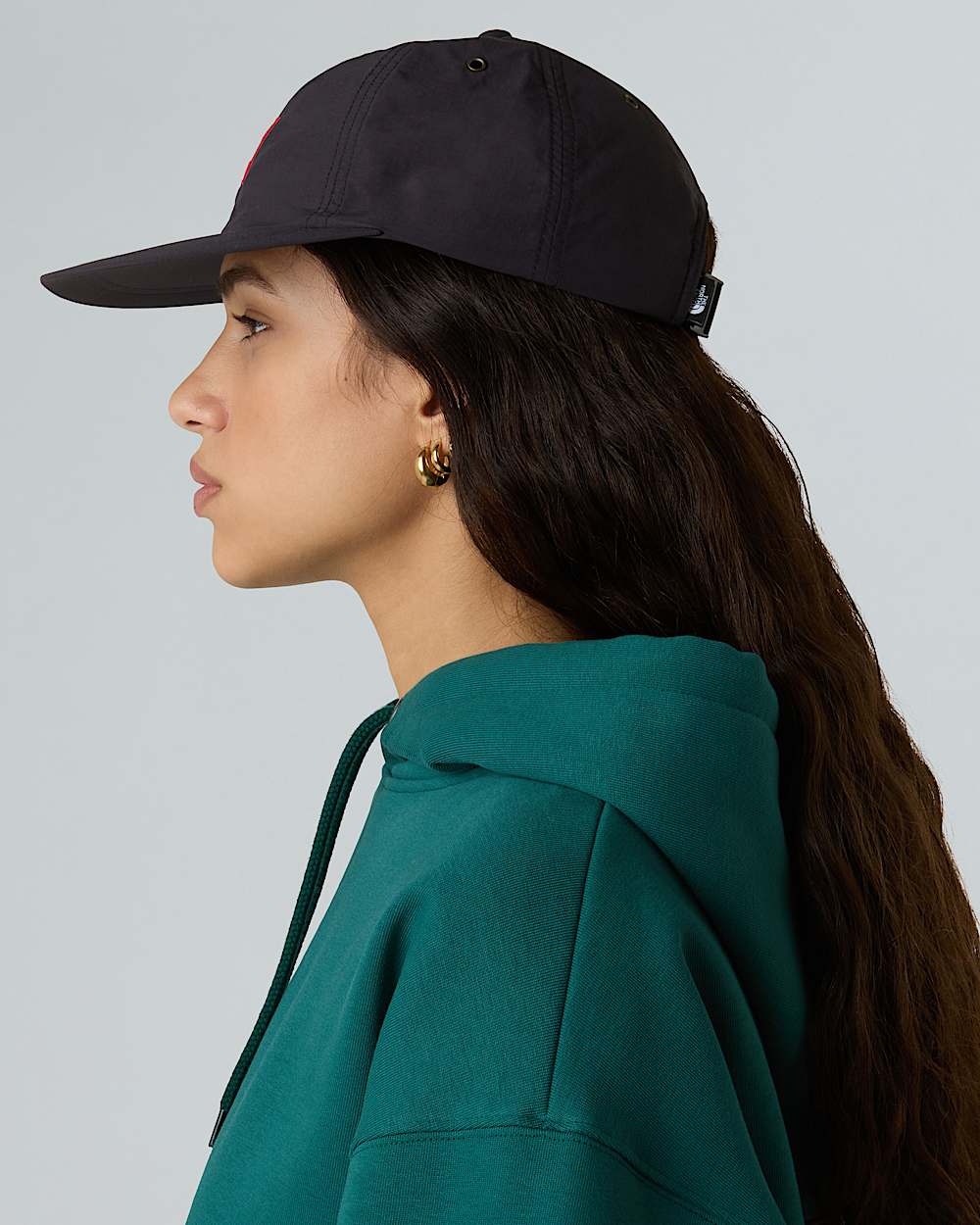 Red Box Nylonhoed TNF ALT5