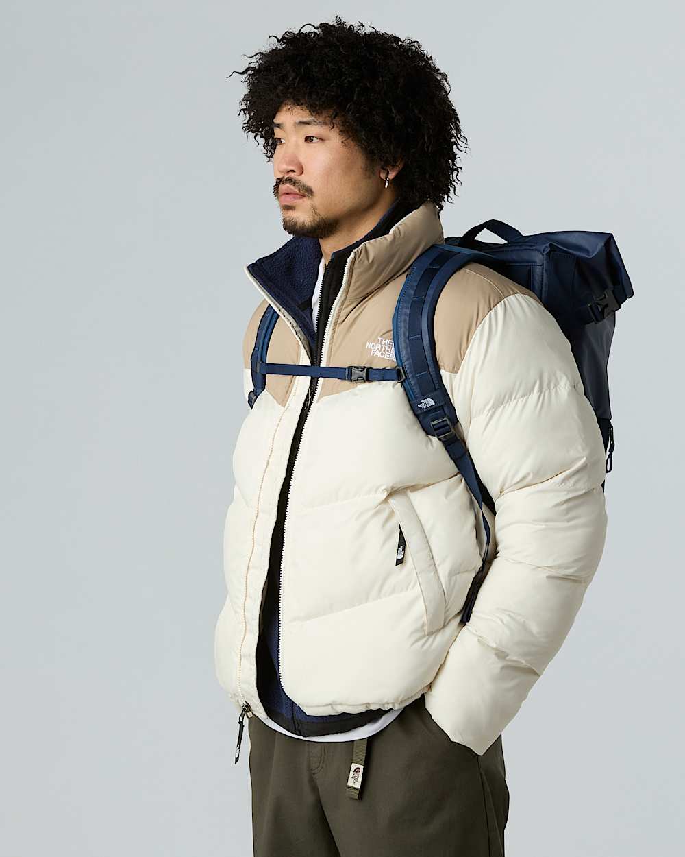 Base Camp Voyager Rolltop Bag TNF ALT6