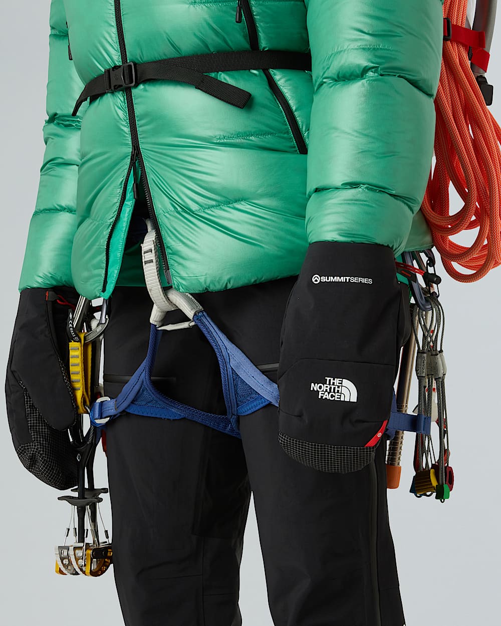 Summit Hybrid berfustlinge TNF ALT1