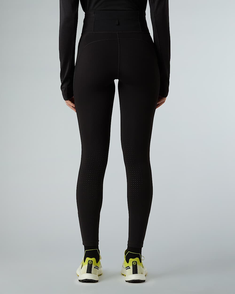 Womens Summit Ripida Run Leggings TNF ALT3