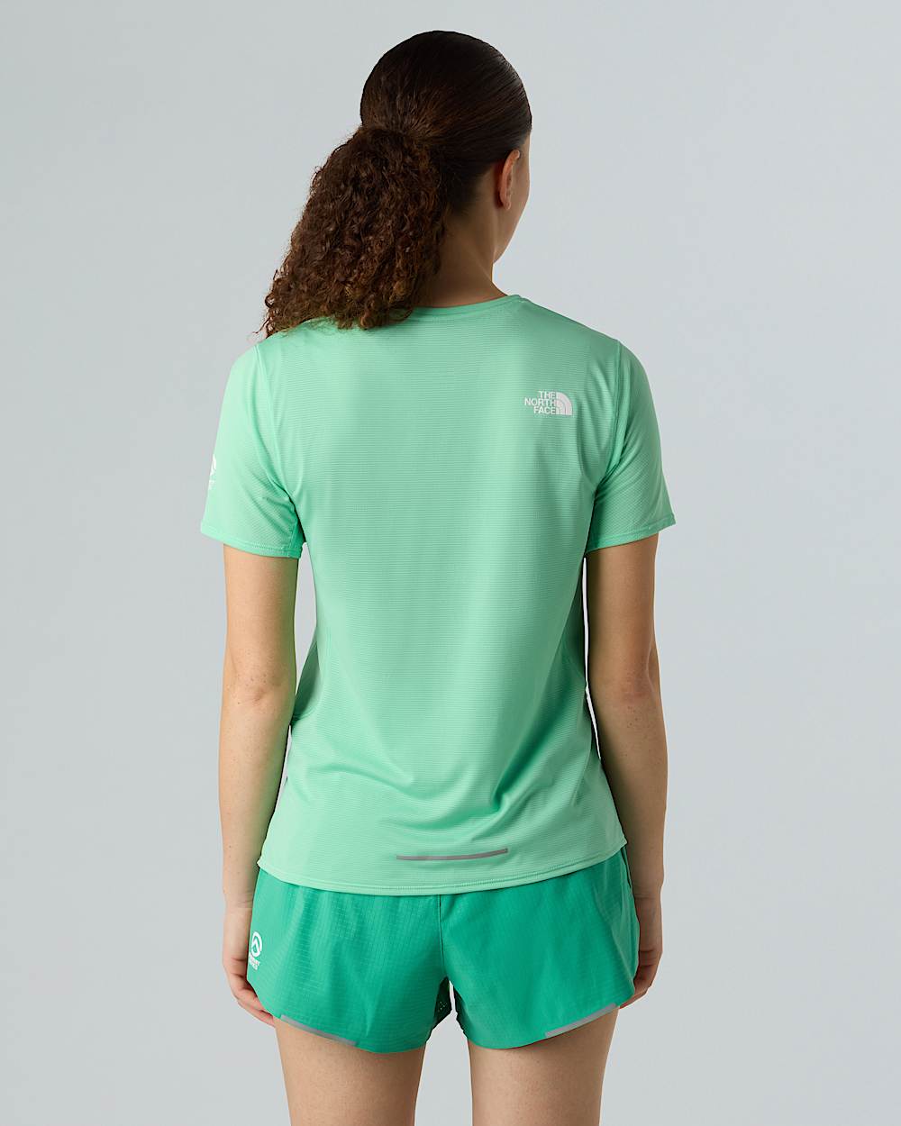 Womens Summit High Trail TShirt TNF ALT2