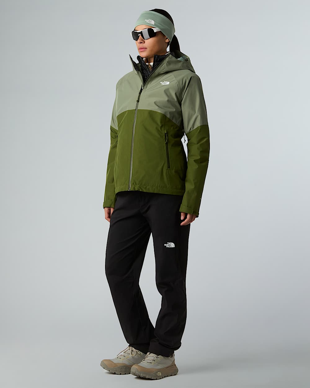 Womens Exploration Trousers TNF ALT1