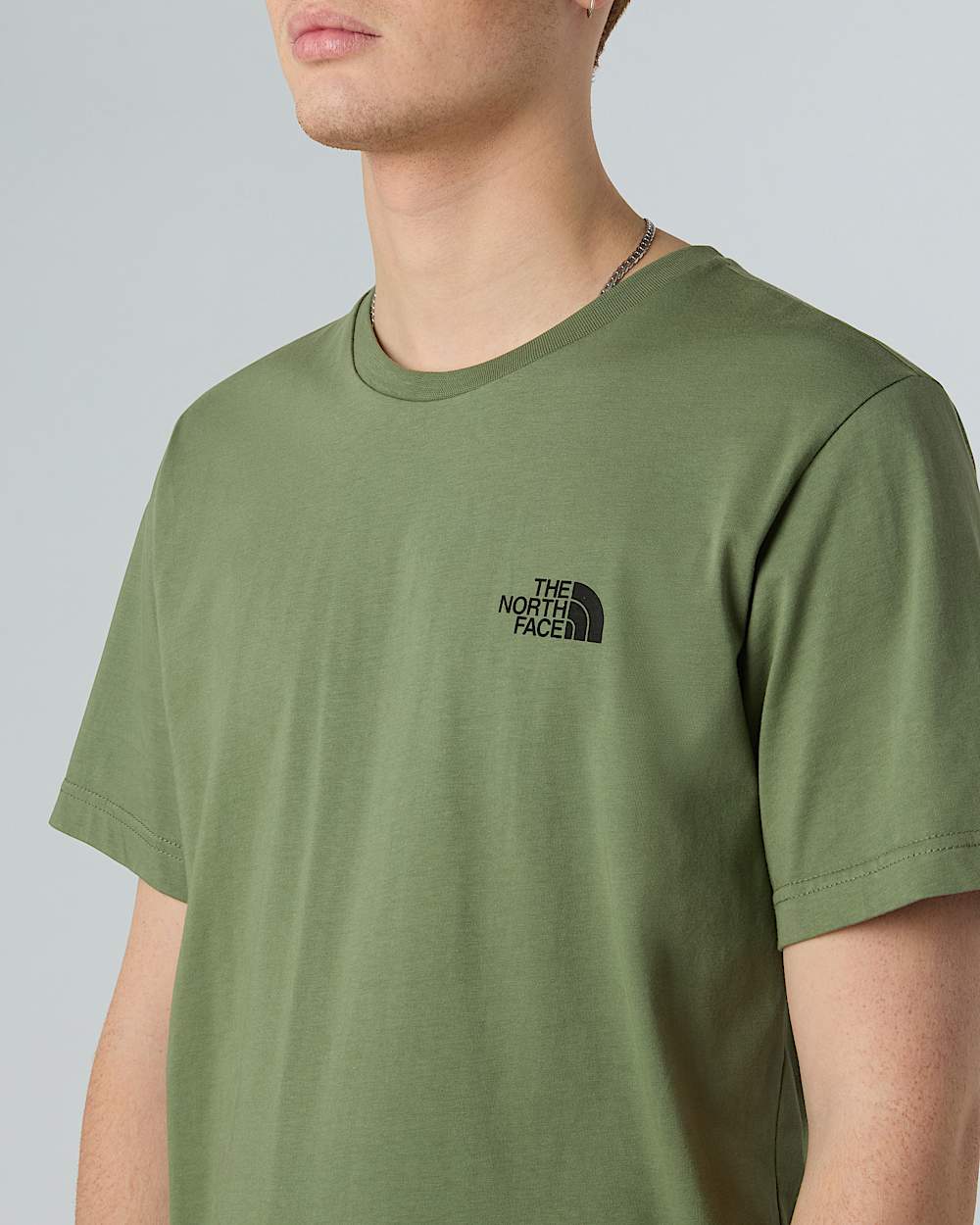 Tshirt Half Dome Photo pour homme TNF ALT3