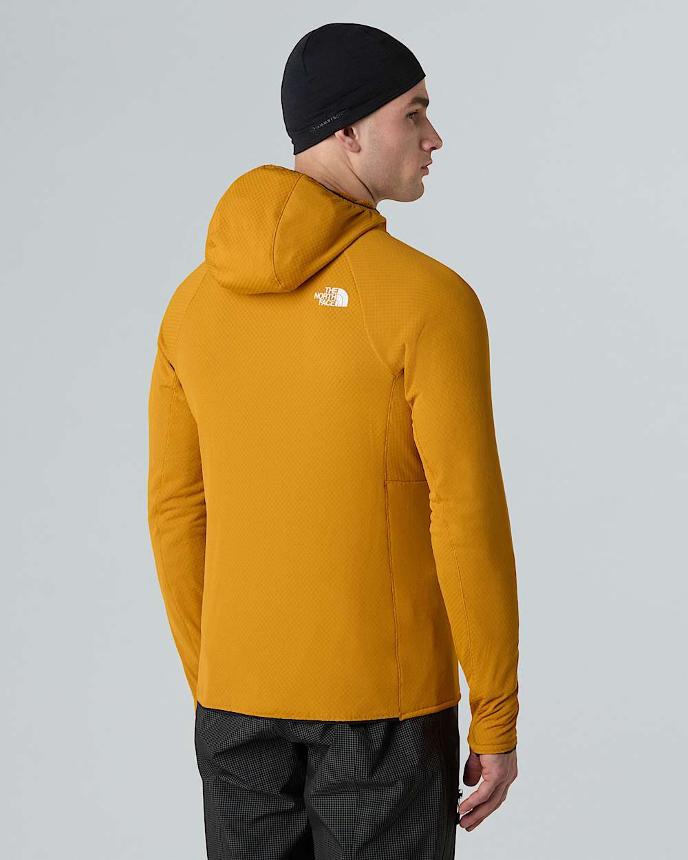 Mens Summit Series FUTUREFLEECE Hoodie TNF alt2
