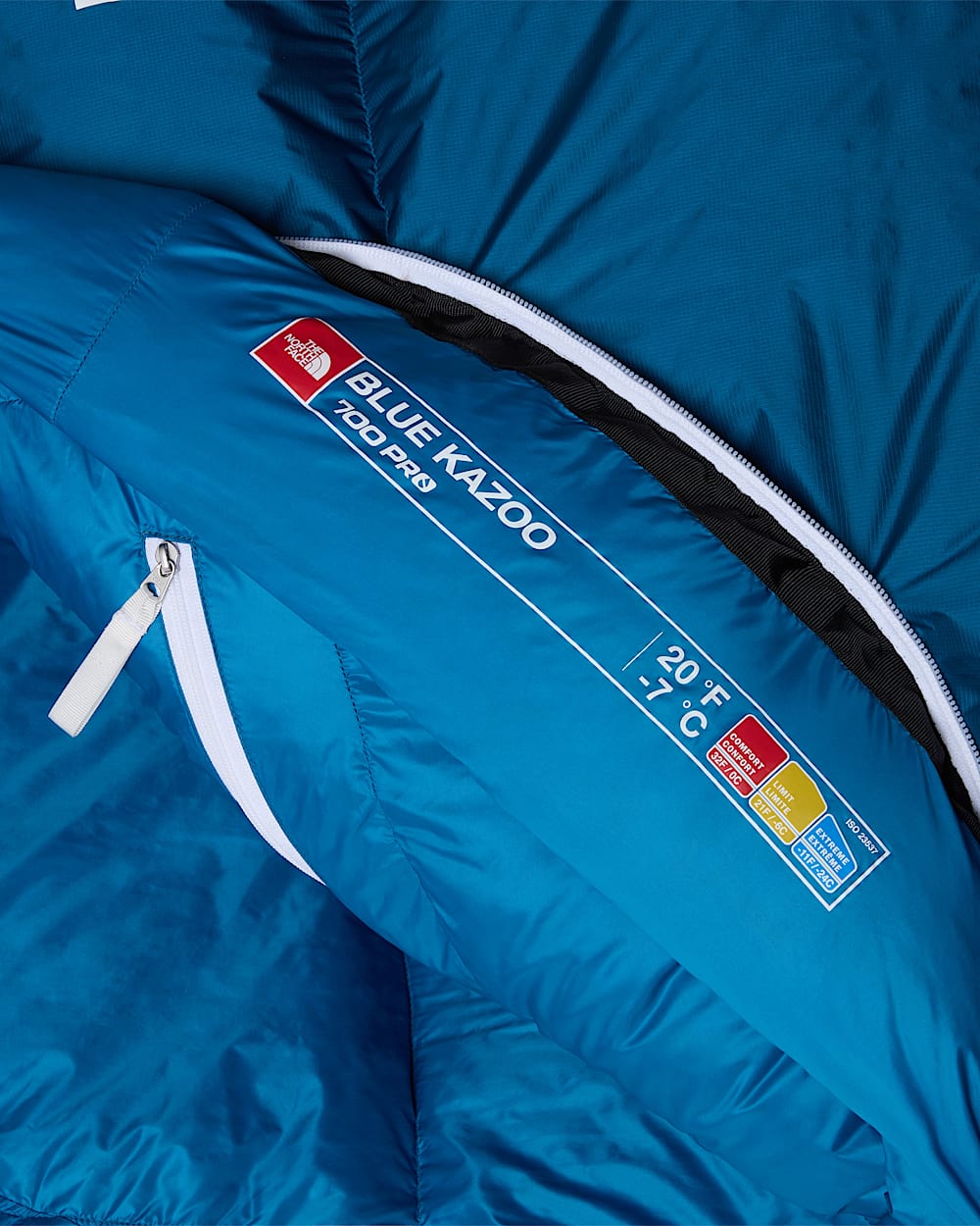 Blue Kazoo Ecoslaapzak TNF ALT3