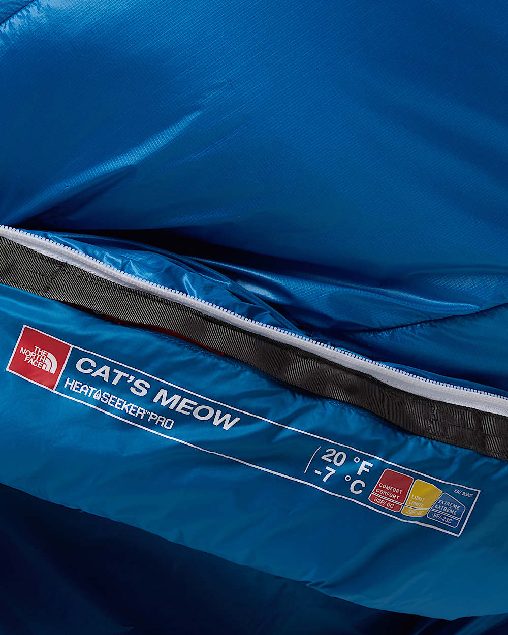 Cats Meow Eco Sleeping Bag TNF ALT3