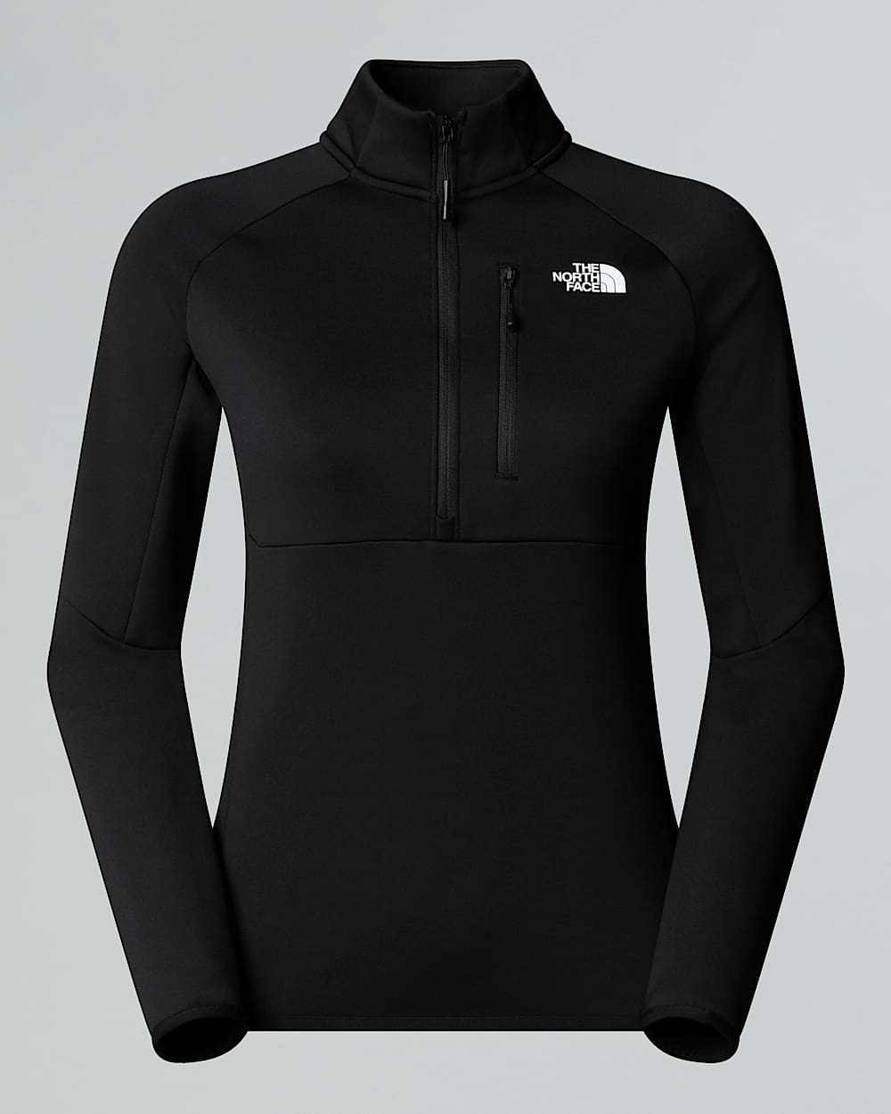 Polaire  col zipp Meteora pour femme TNF ALT20