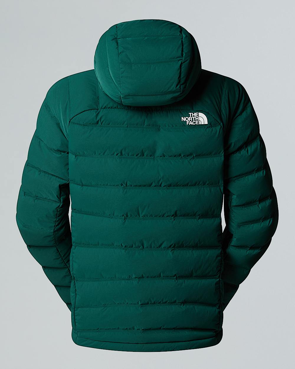 Veste  capuche en duvet stretch Abseil pour femme TNF ALT21