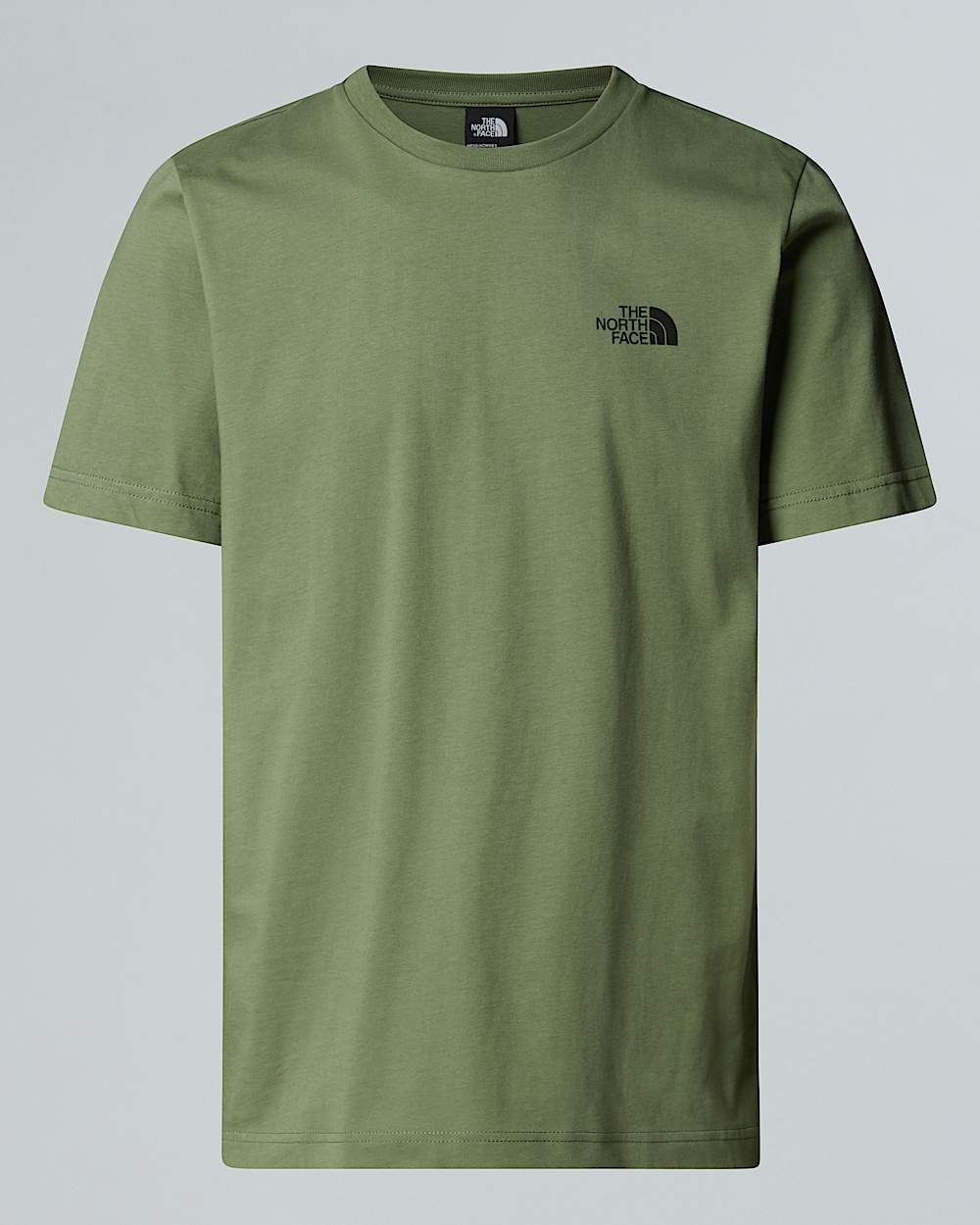 Tshirt Half Dome Photo pour homme TNF ALT20