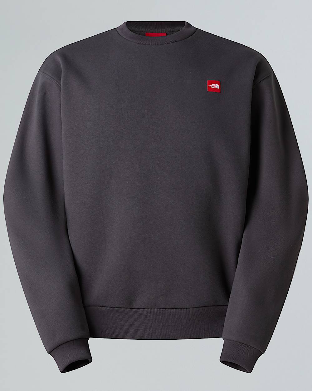 Mens Red Box Sweatshirt TNF ALT20