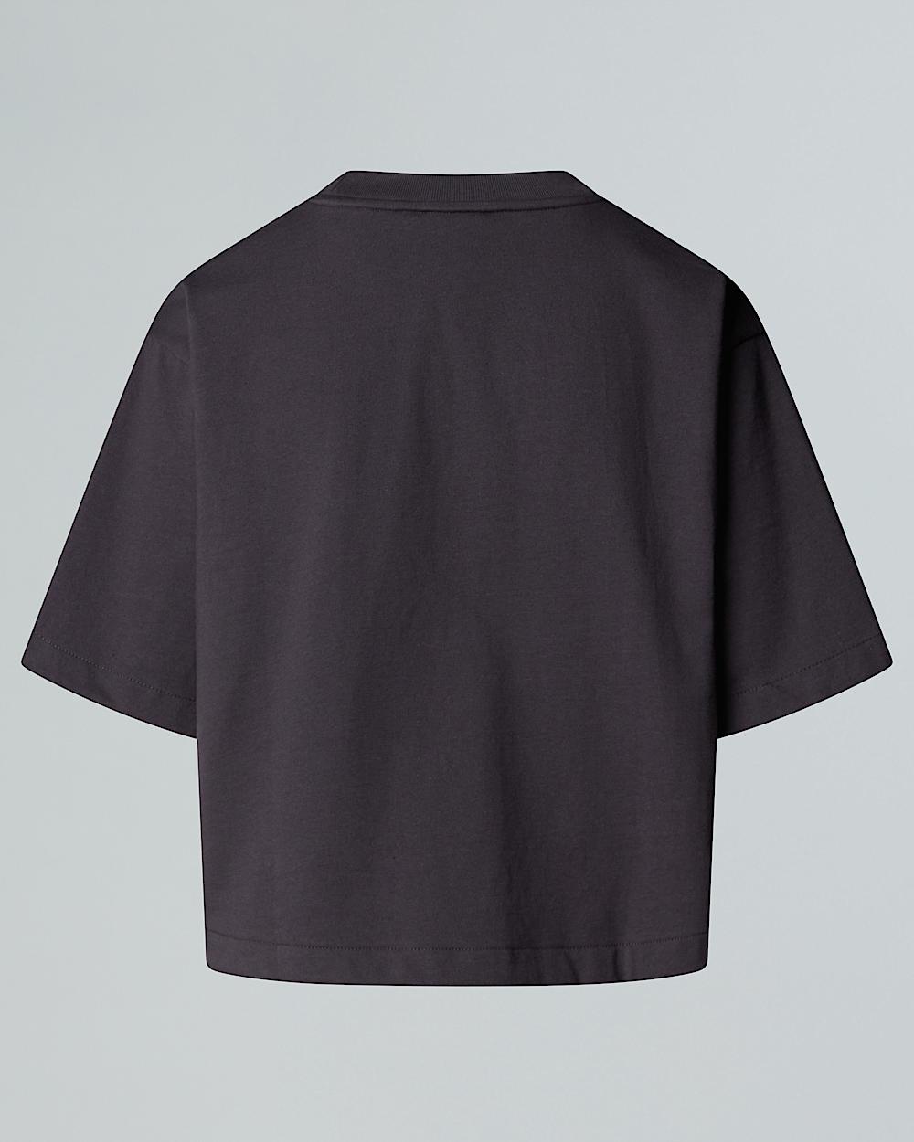 Boxy Red BoxTshirt voor dames TNF ALT21