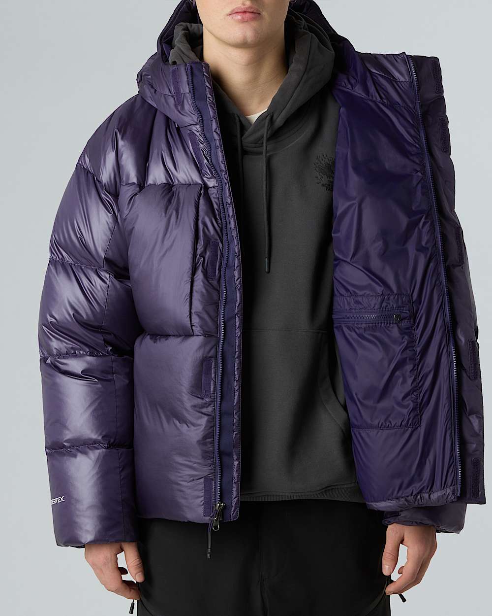 Veste en duvet et Pertex unisexe TNF ALT8