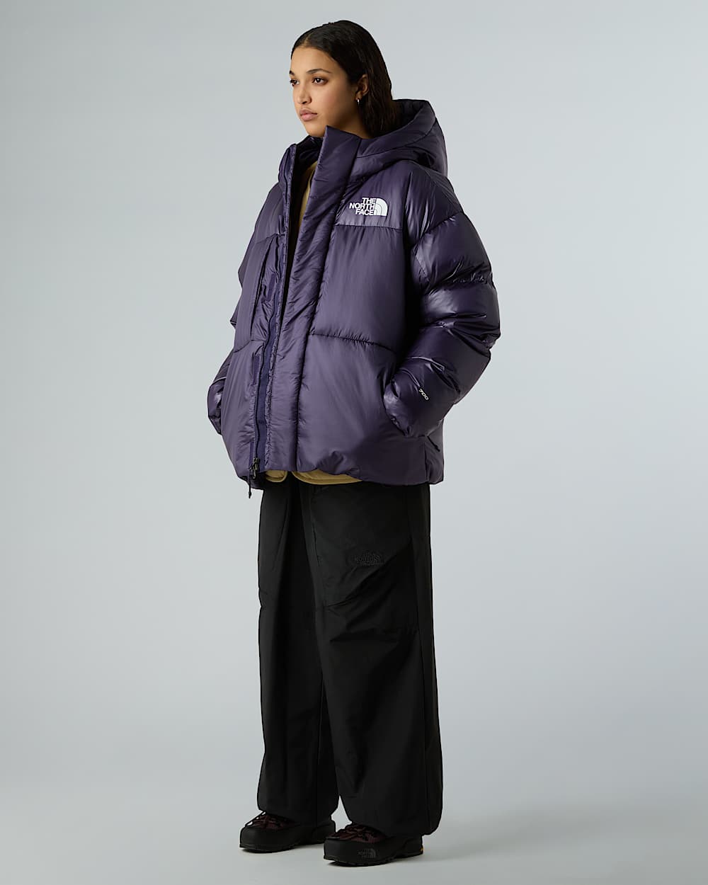 Veste en duvet et Pertex unisexe TNF ALT10
