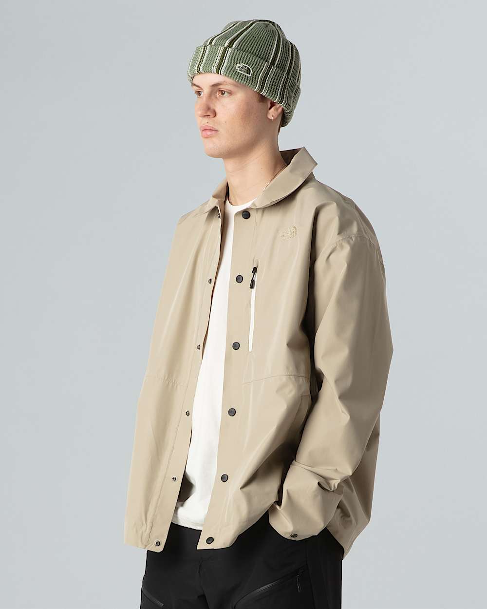 Unisex NSE Tech Overshirt TNF ALT5