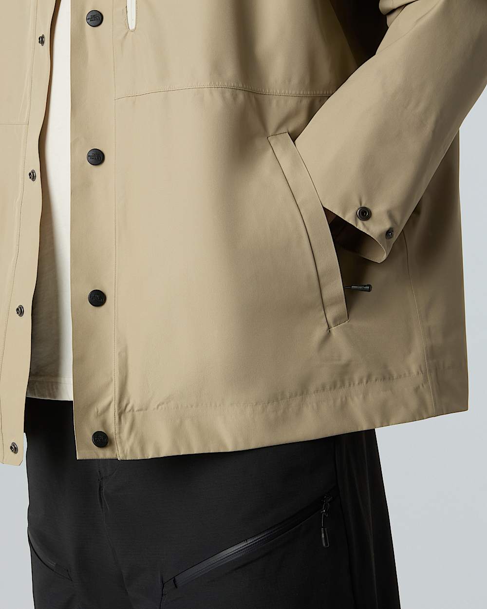 Unisex NSE Tech Overshirt TNF ALT7