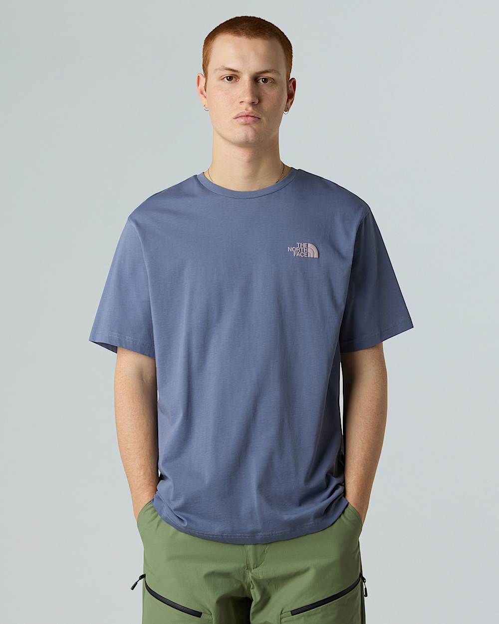 Unisex NSE Slopes Relaxed TShirt TNF ALT3