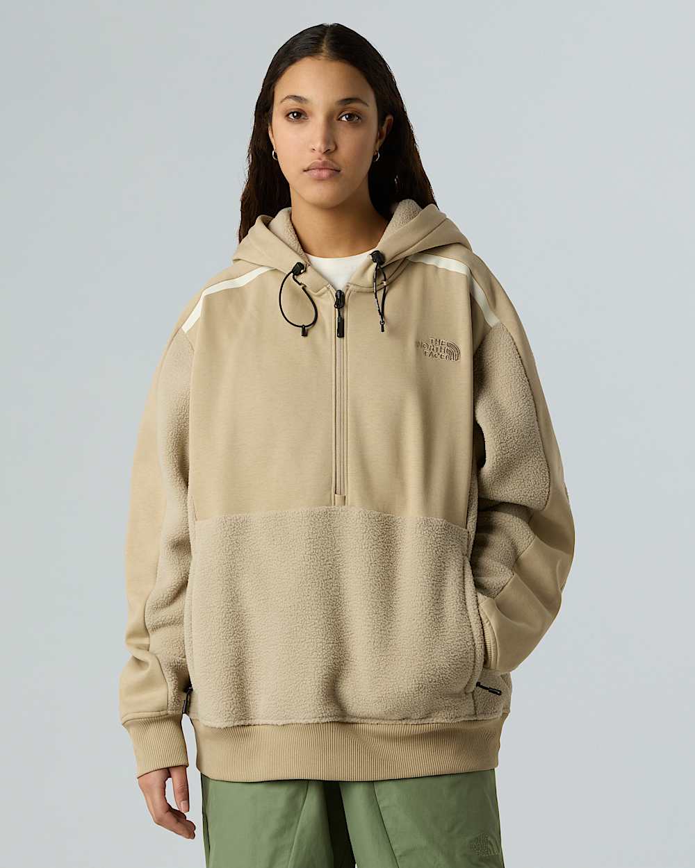 Sweat  capuche Gorpcore NSE unisexe TNF ALT7