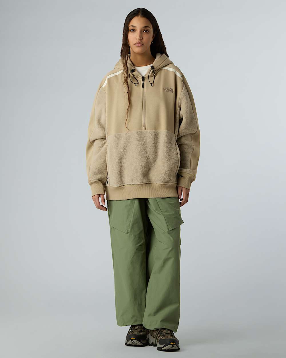 Sweat  capuche Gorpcore NSE unisexe TNF ALT8