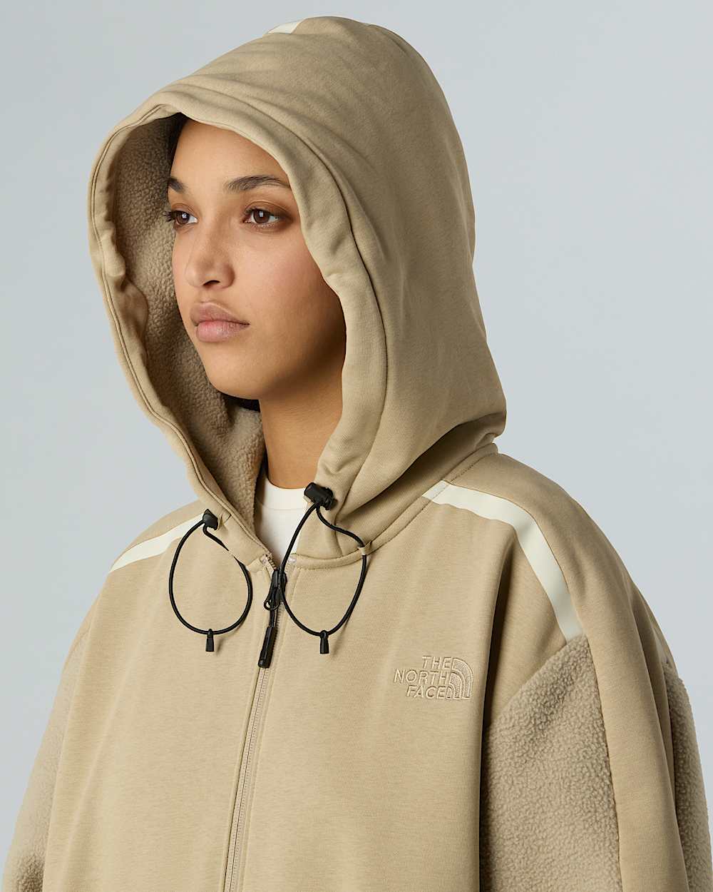 Sweat  capuche Gorpcore NSE unisexe TNF ALT10