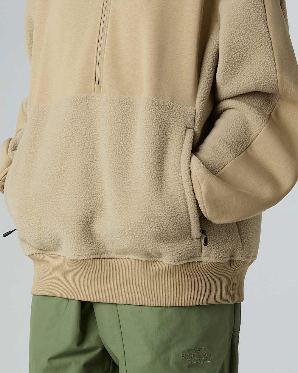 Sweat  capuche Gorpcore NSE unisexe TNF ALT11