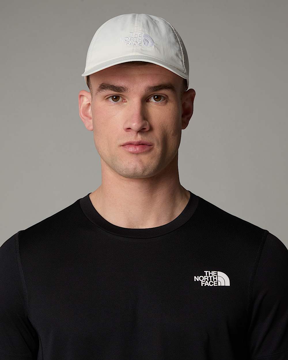 Casquette Horizon TNF White Dune ALT1