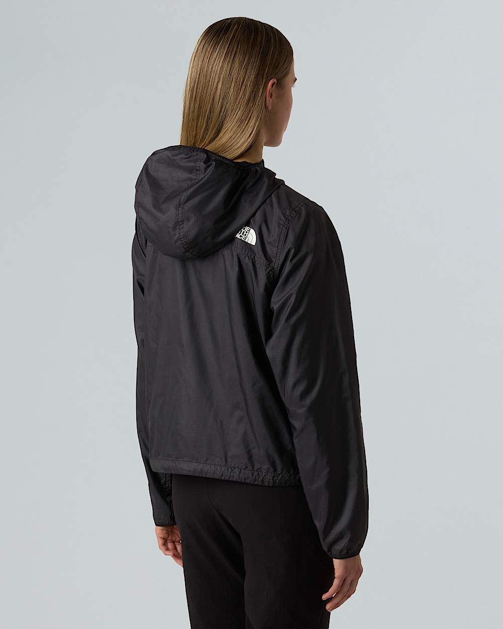 Womens Cyclone Wind Jacket TNF ALT2