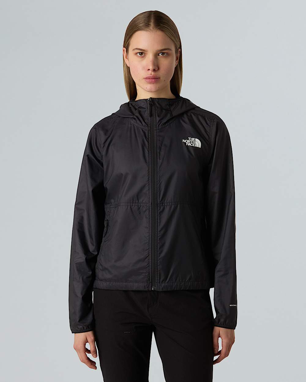 Womens Cyclone Wind Jacket TNF HERO
