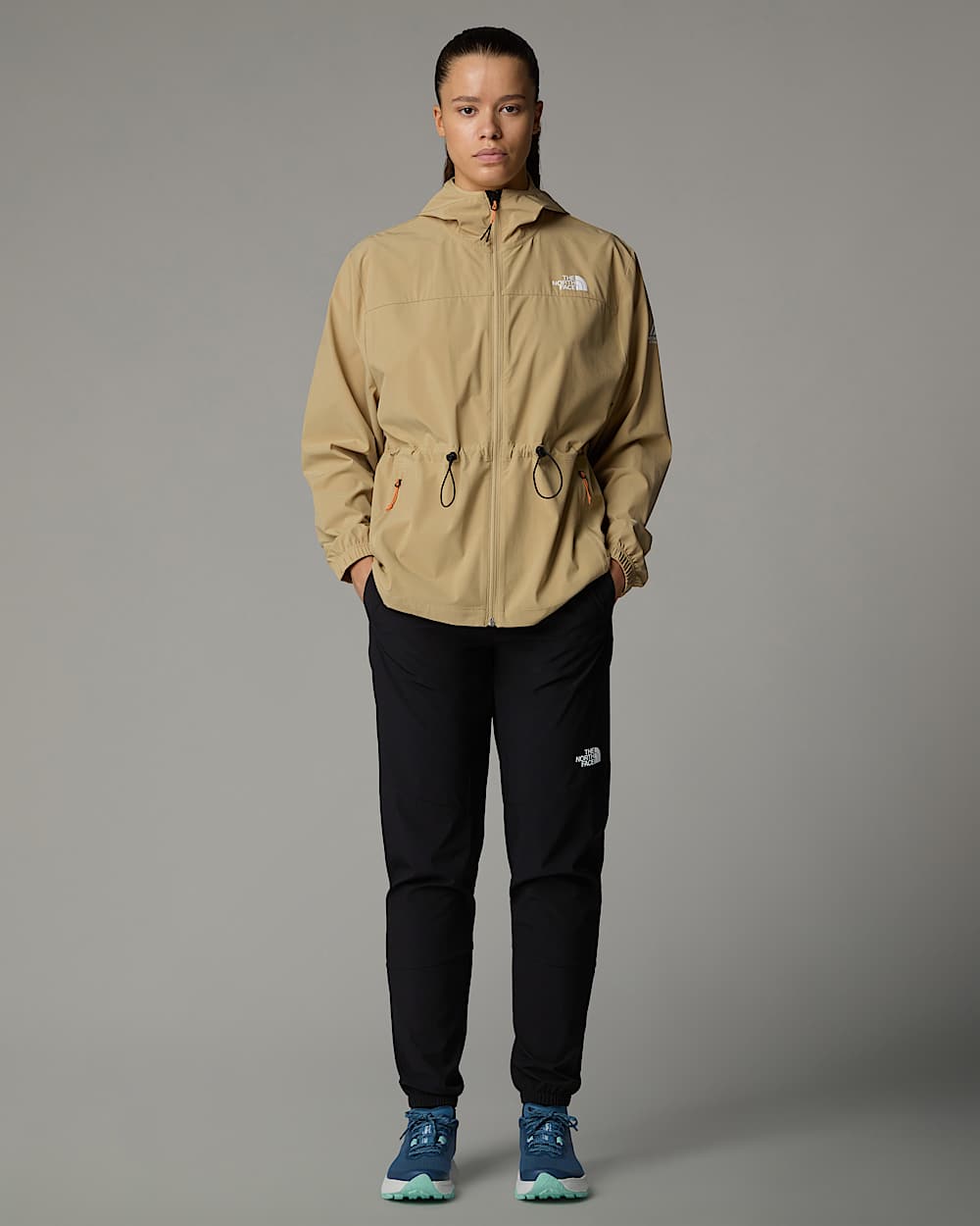 Mountain Athletics Windbroek voor dames TNF ALT3
