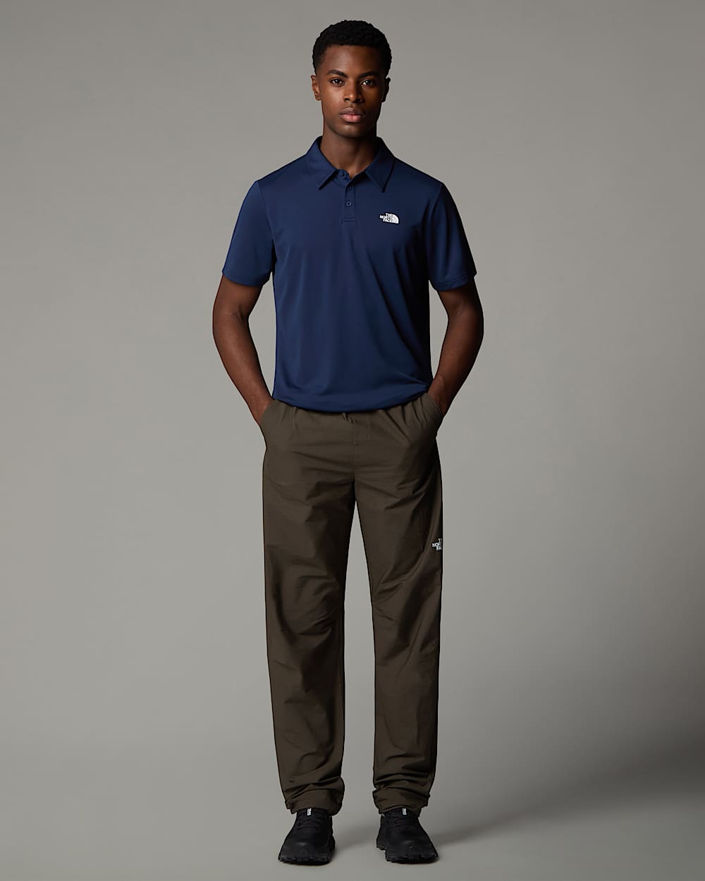 Tankenpolo voor heren TNF ALT3