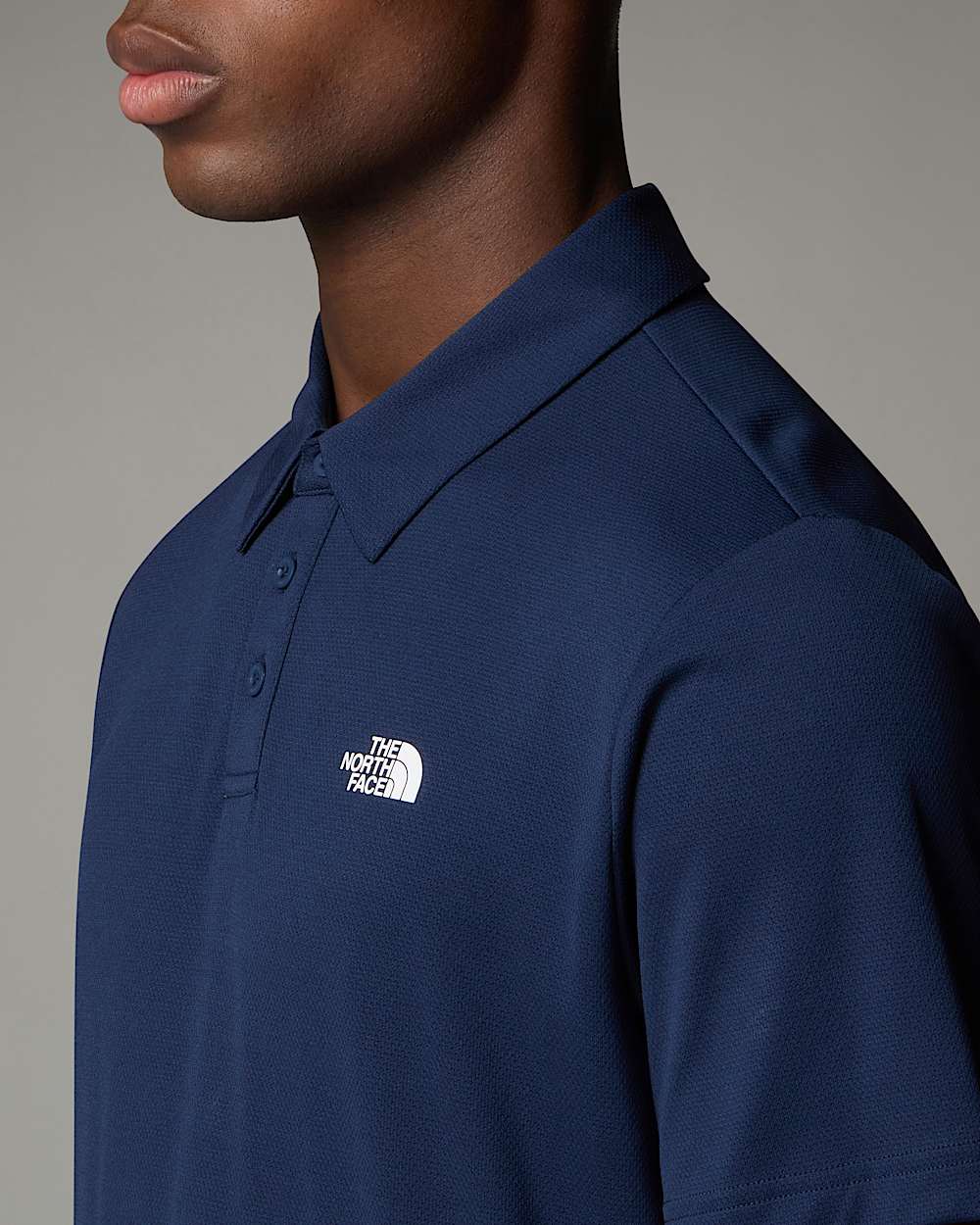 Tankenpolo voor heren TNF ALT5