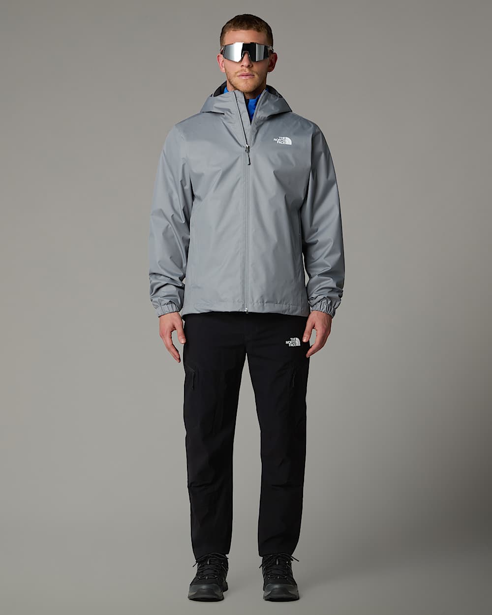 Chaqueta con capucha Quest para hombre TNF ALT3