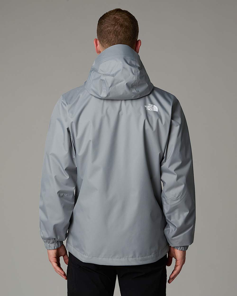Chaqueta con capucha Quest para hombre TNF ALT4