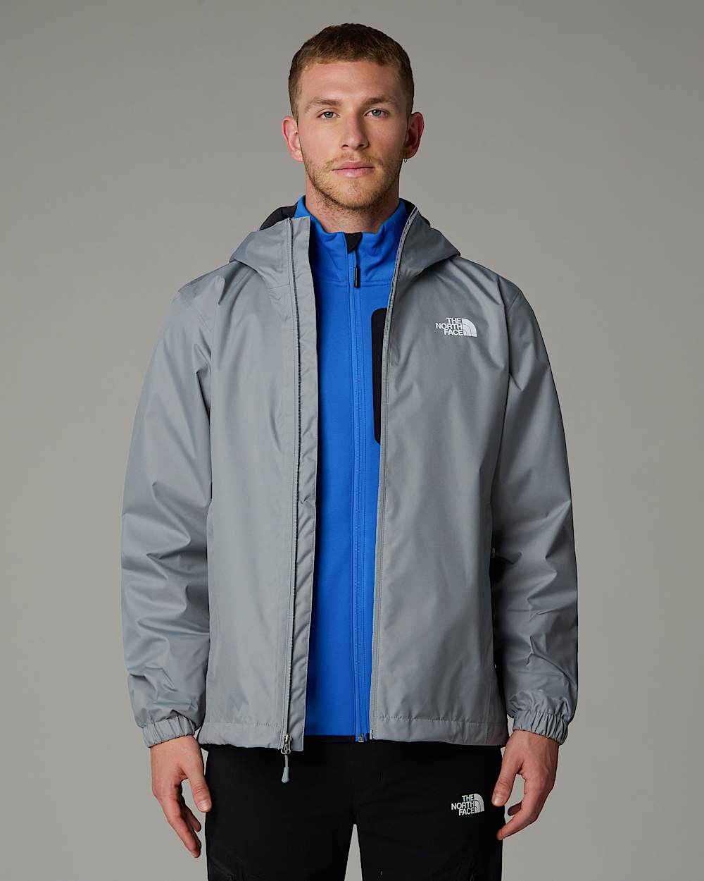 Chaqueta con capucha Quest para hombre TNF ALT5