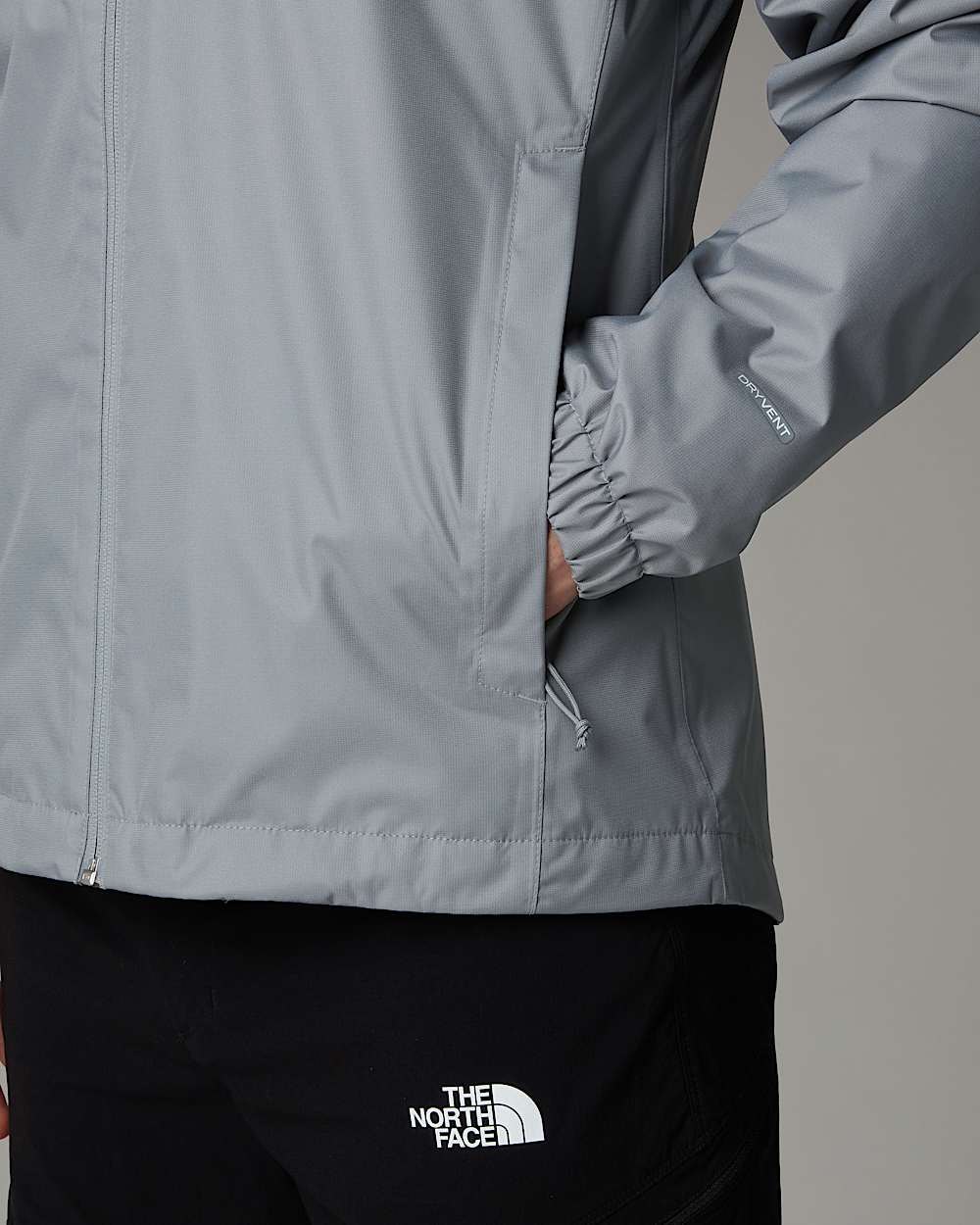 Chaqueta con capucha Quest para hombre TNF ALT7