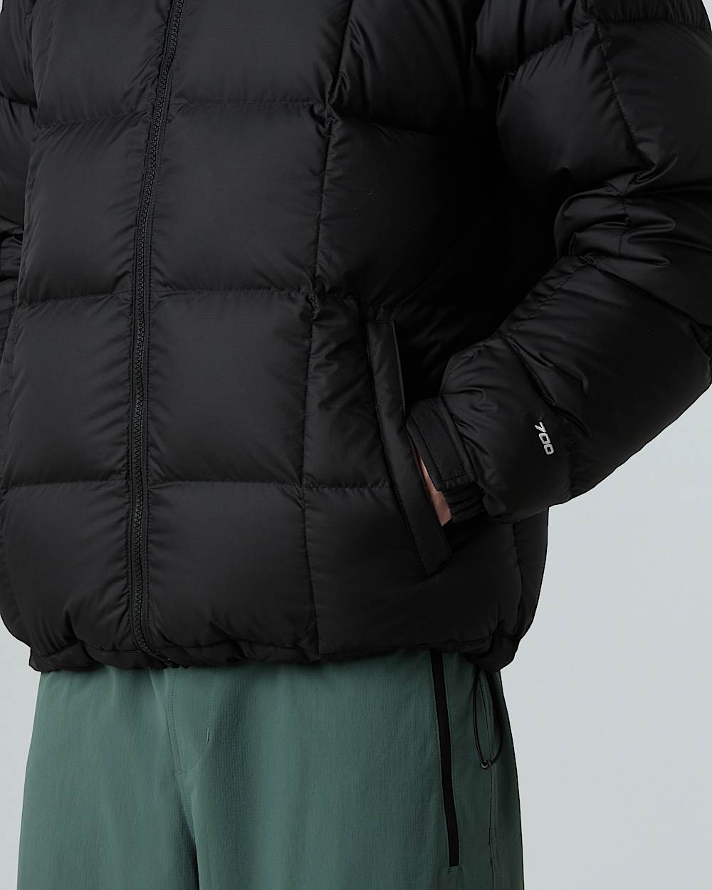 Mens Lhotse Down Jacket TNF ALT7