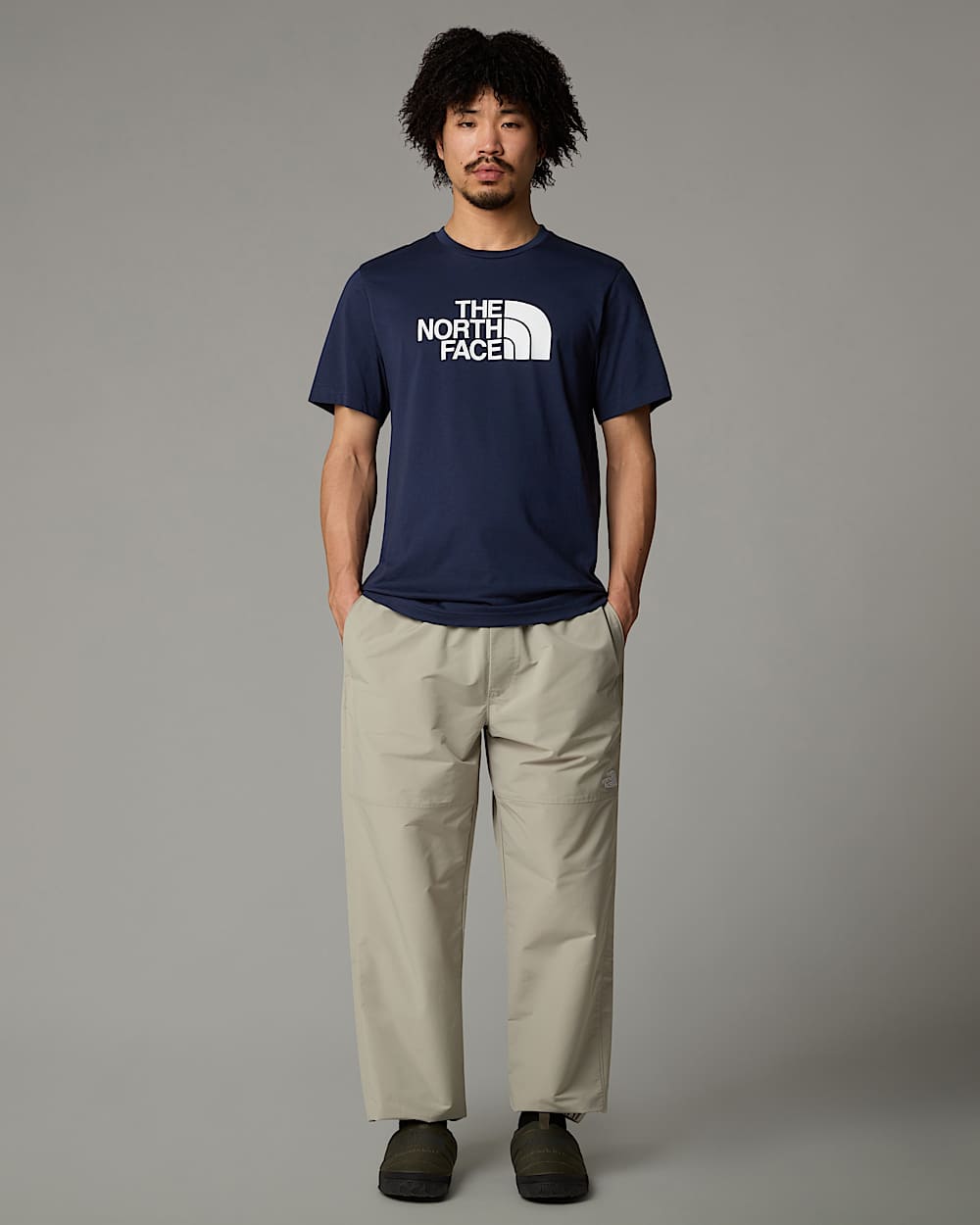 Easy TShirt fr Herren TNF ALT3