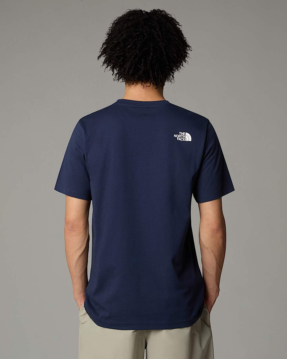 Easy TShirt fr Herren TNF ALT4