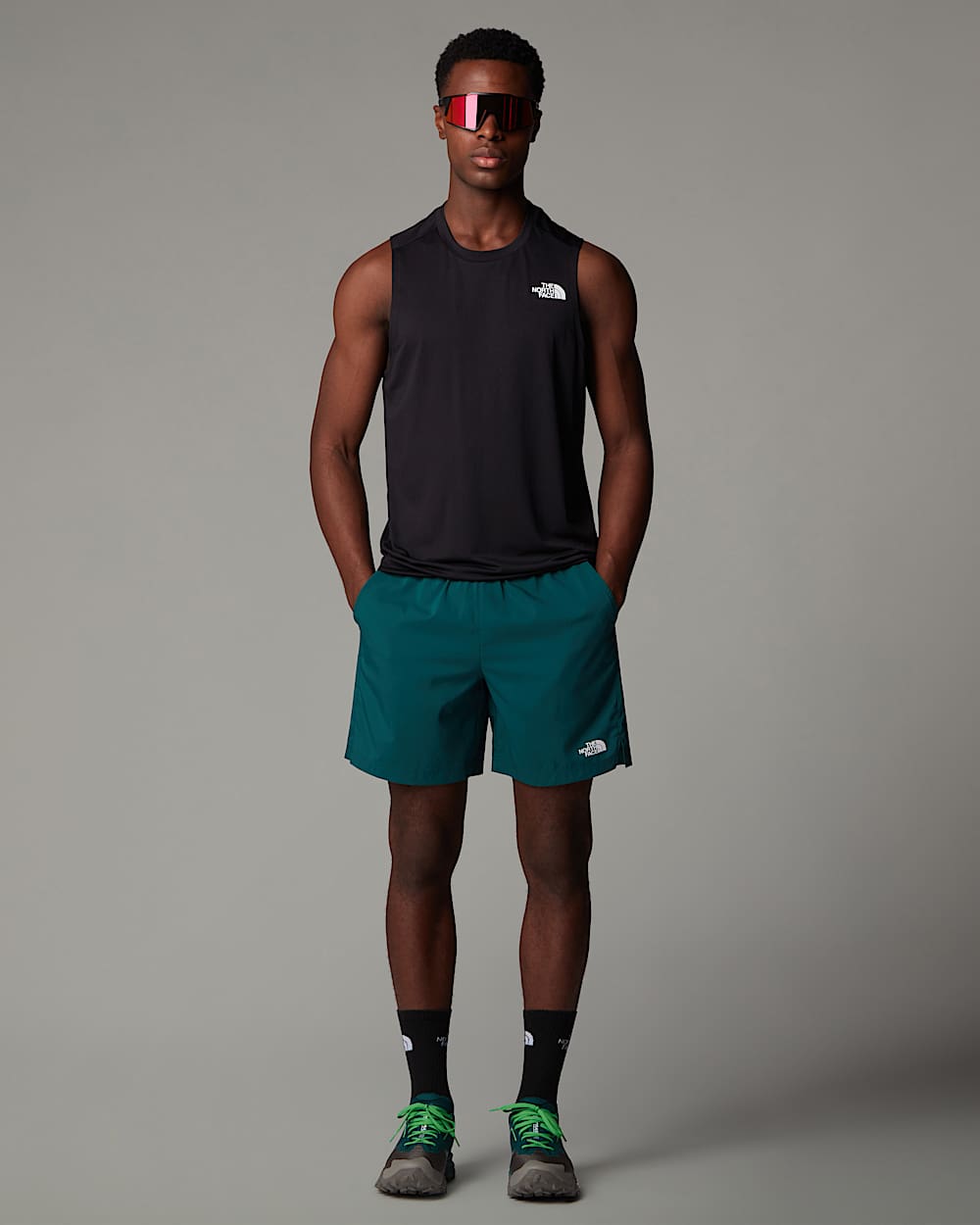 Mens 247 Tank Top TNF ALT3