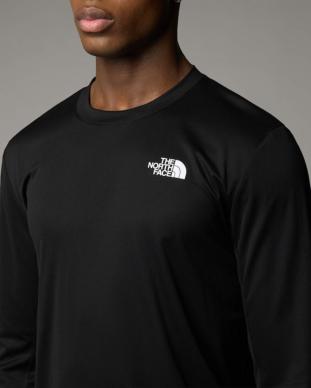 Mens LIGHTRANGE LongSleeve TShirt TNF ALT5