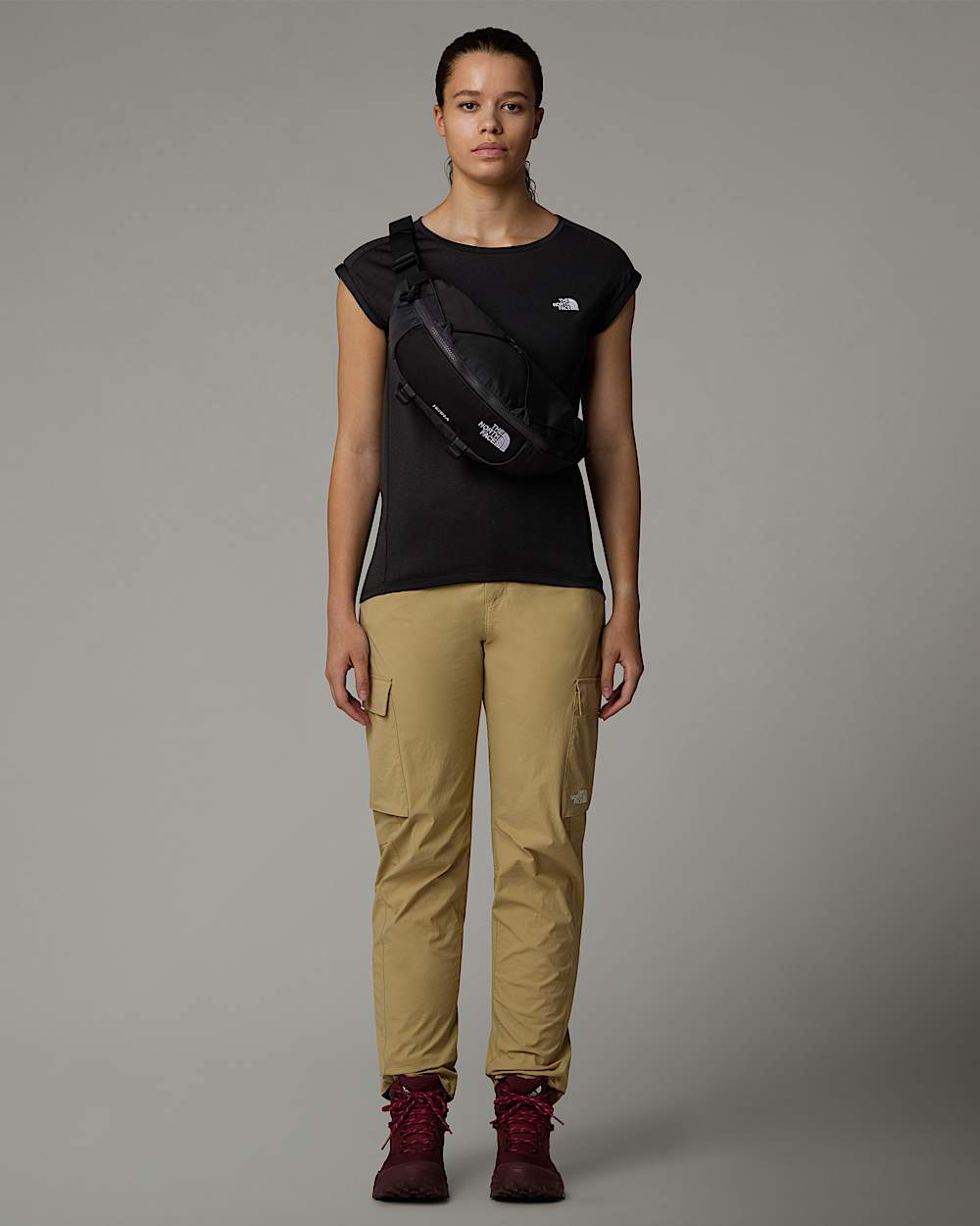 Womens Tanken Tank Top TNF ALT3